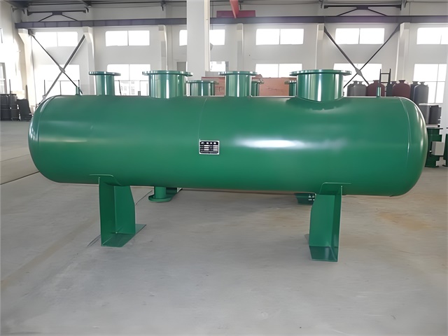商丘地暖集分水器
